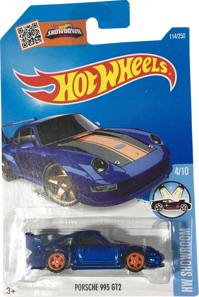 Porsche 993 GT2