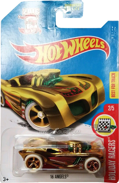 '16 Angels