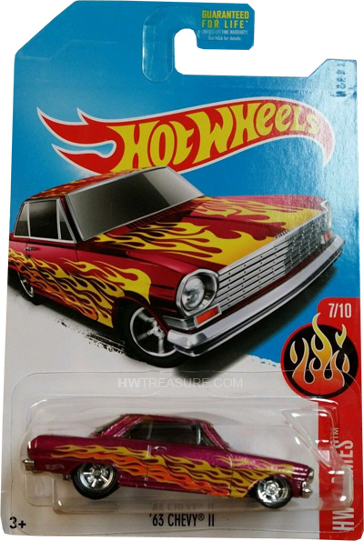'63 Chevy II