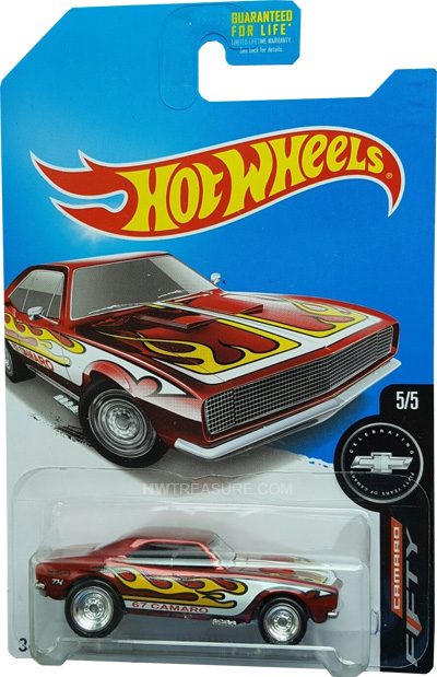 67 Camaro