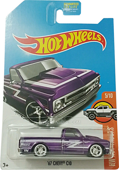 67 Chevy C10