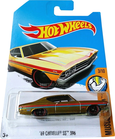 69 Chevelle SS 396