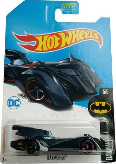 Batmobile The Brave and the Bold