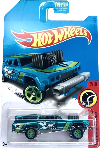 Cruise Bruiser