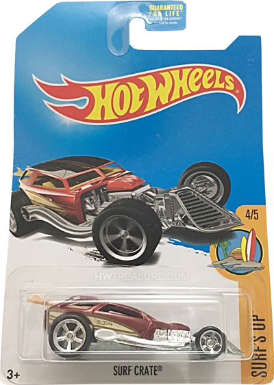 Surf Crate