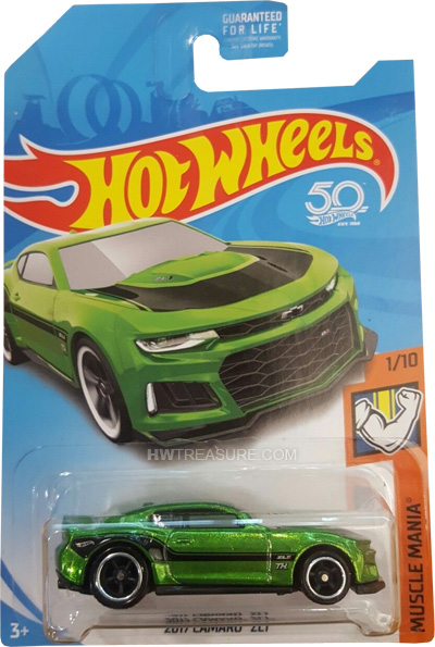 2017 Camaro ZL1