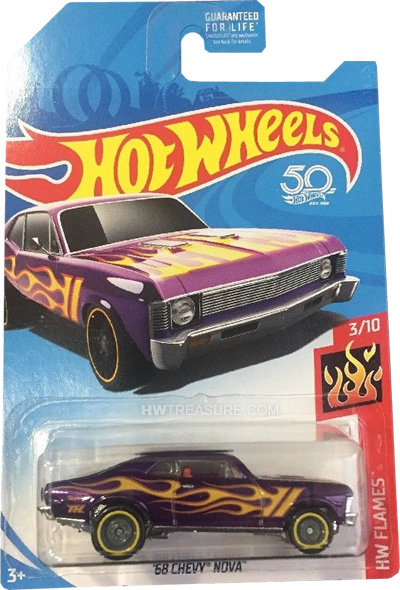 68 Chevy Nova