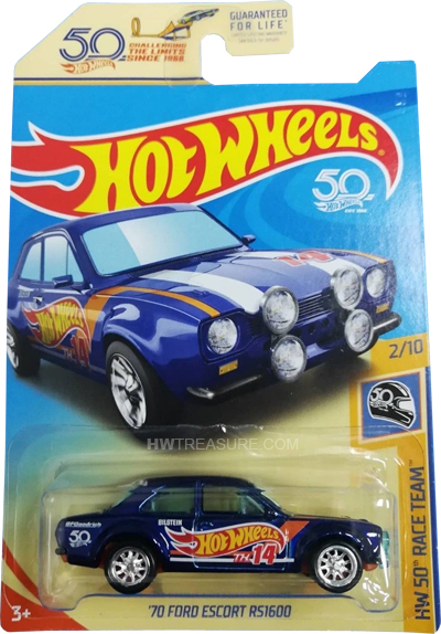 70 Ford Escort RS1600