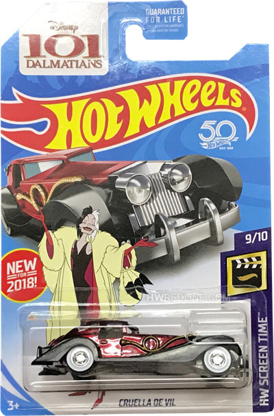 Cruella de Vil