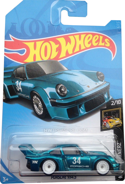 Porsche 934.5