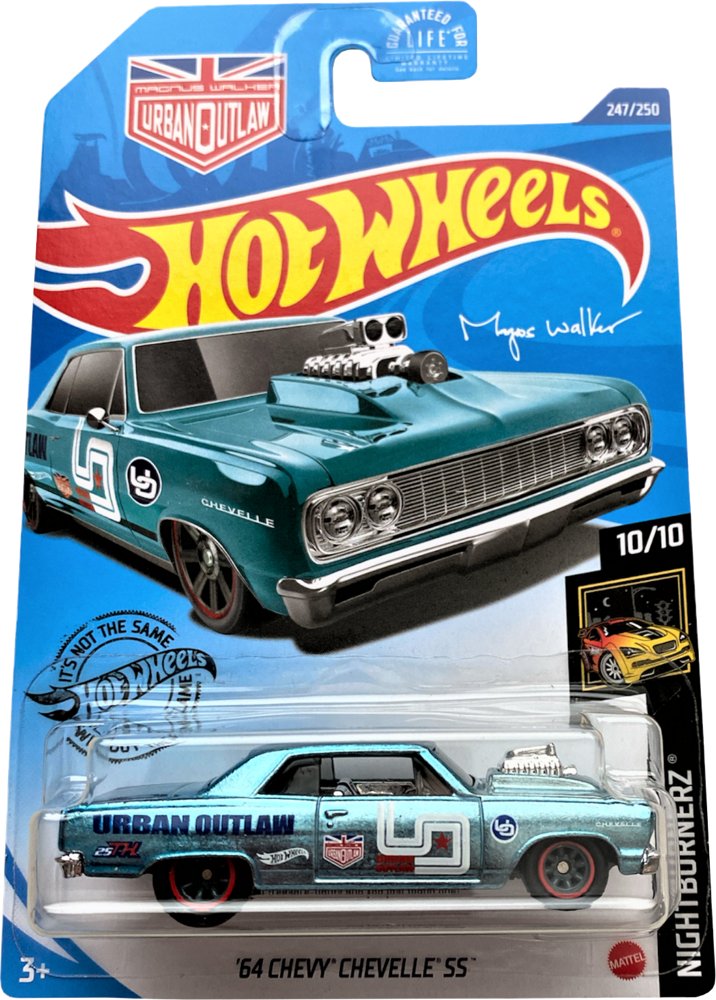 '64 Chevy Chevelle SS