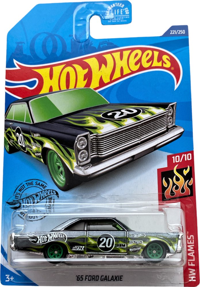 65 Ford Galaxie