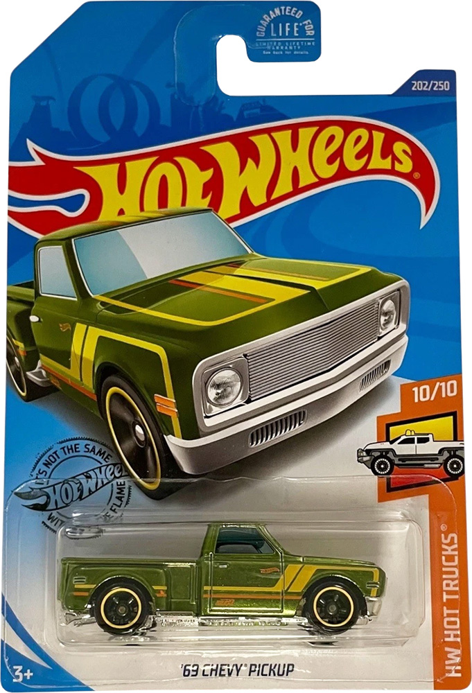 69 Chevy Pickup