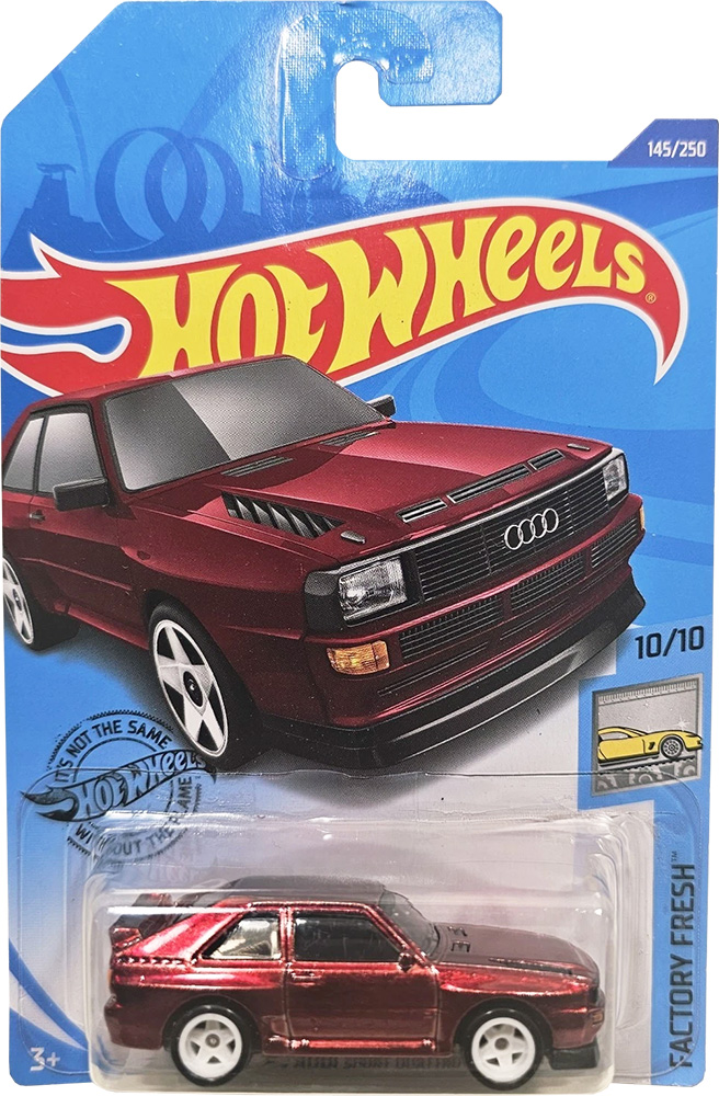 '84 Audi Sport Quattro