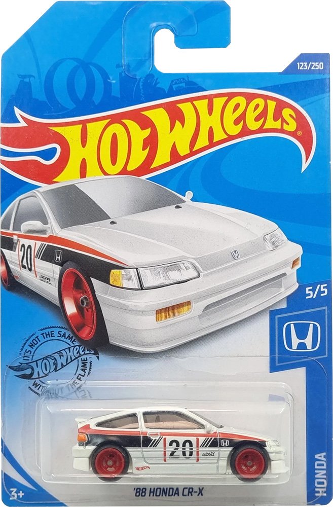 '88 Honda CR-X