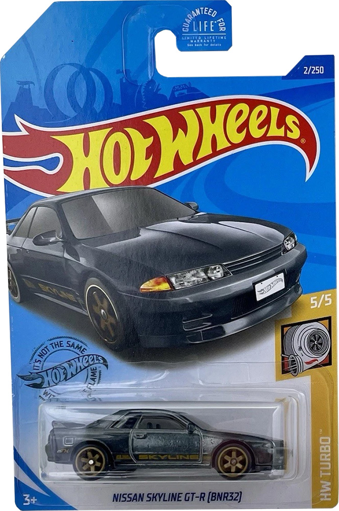 Nissan Skyline GT-R BNR32