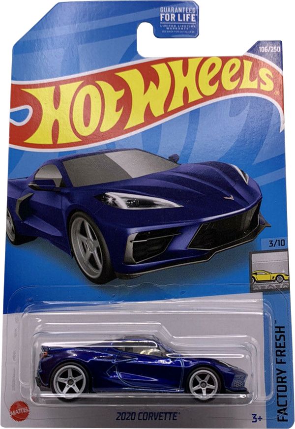 2020 Corvette