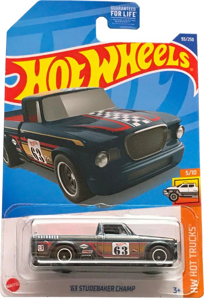 '63 Studebaker Champ