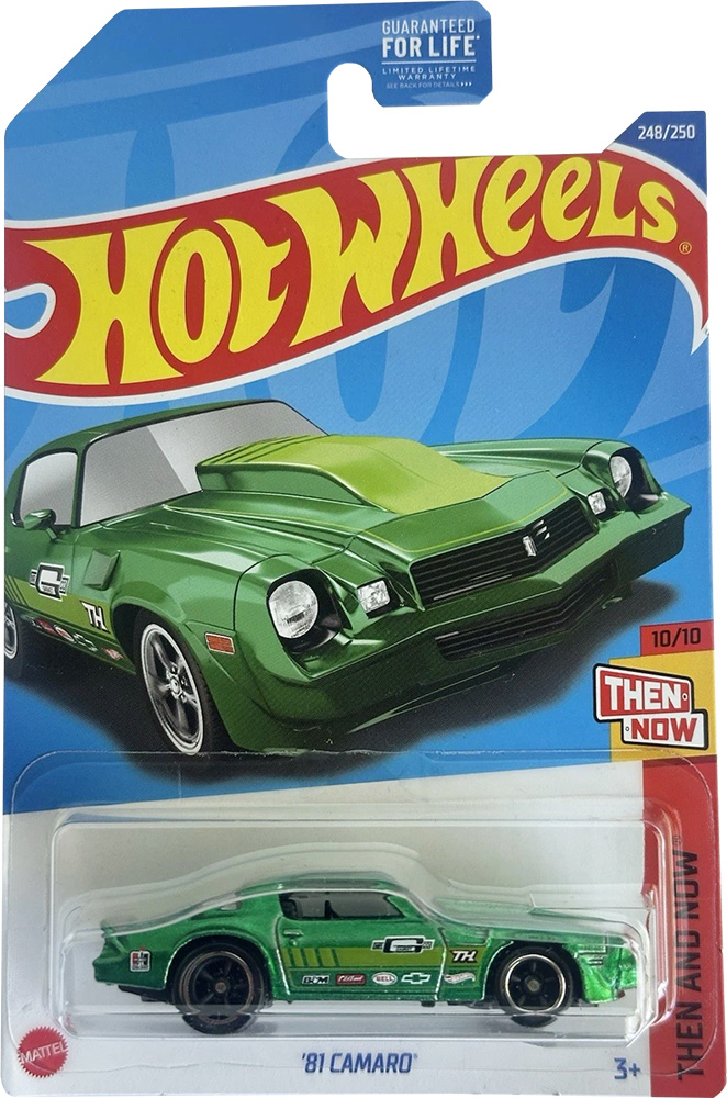 '81 Camaro