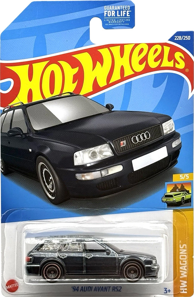 '94 Audi Avant RS2