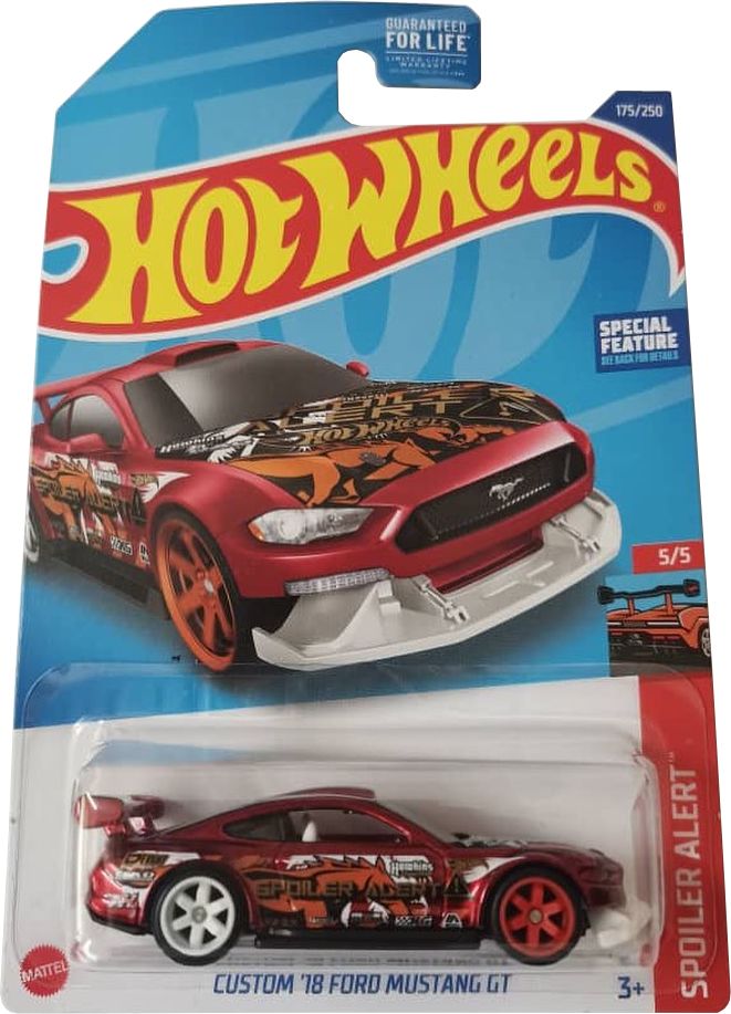 Custom '18 Ford Mustang GT