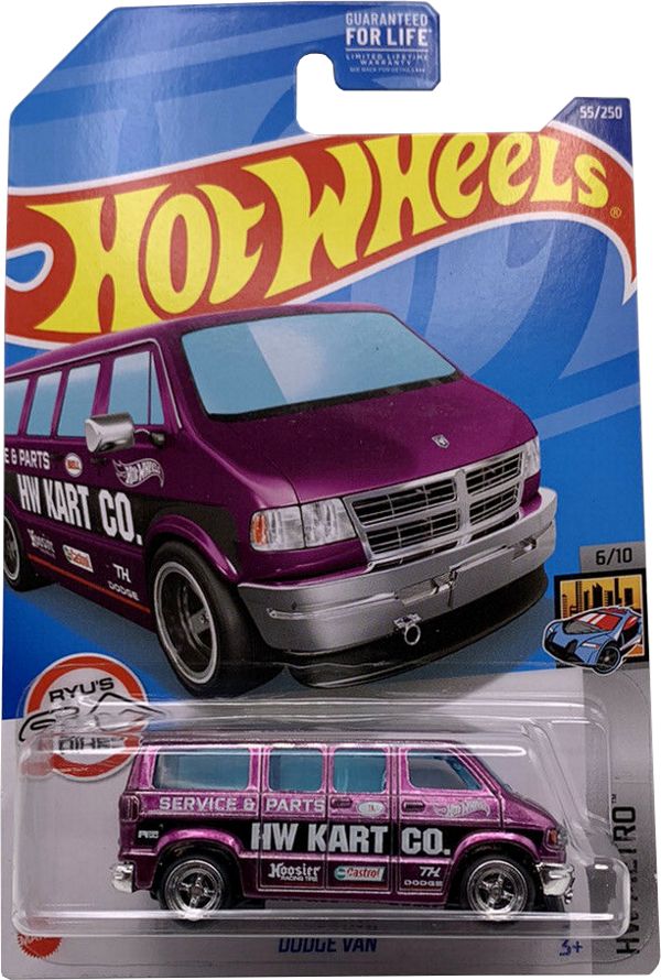 Dodge Van