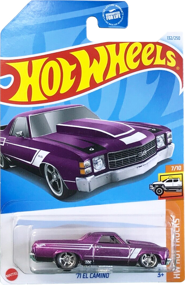 '71 El Camino