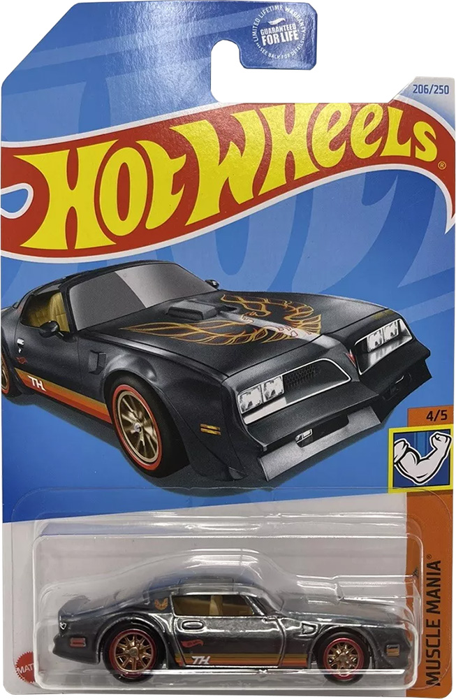 '77 Pontiac Firebird
