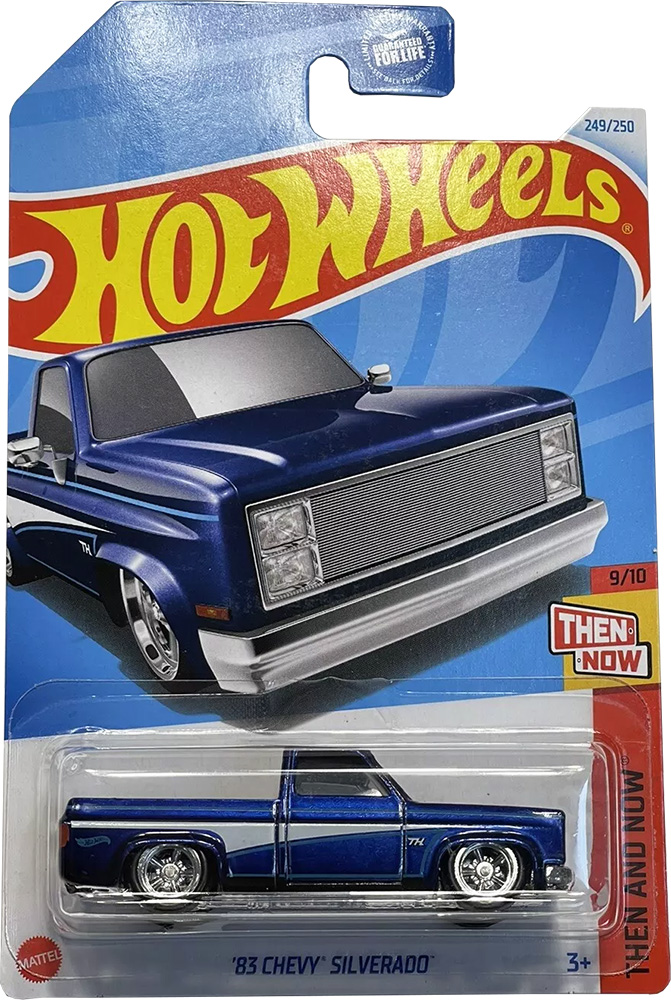 '83 Chevy Silverado