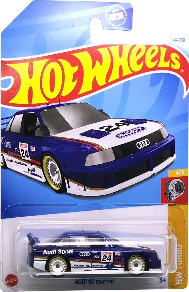 Audi 90 Quattro