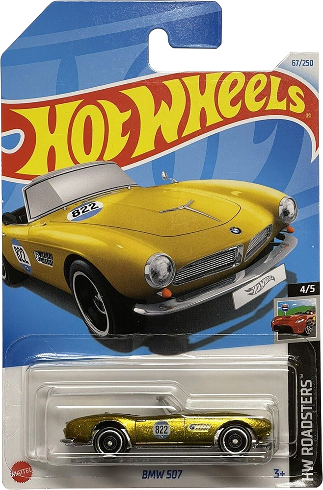 BMW 507