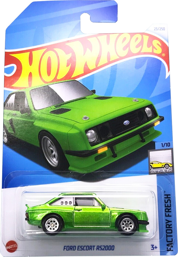 Ford Escort RS2000