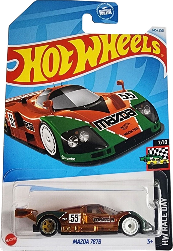 Mazda 787B