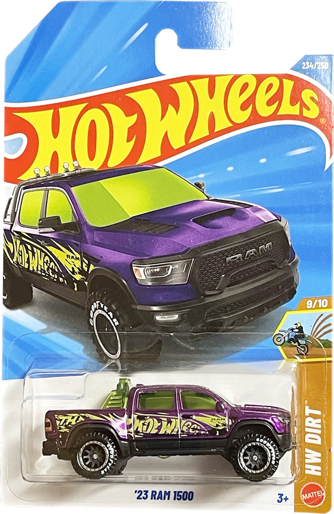'23 Ram 1500